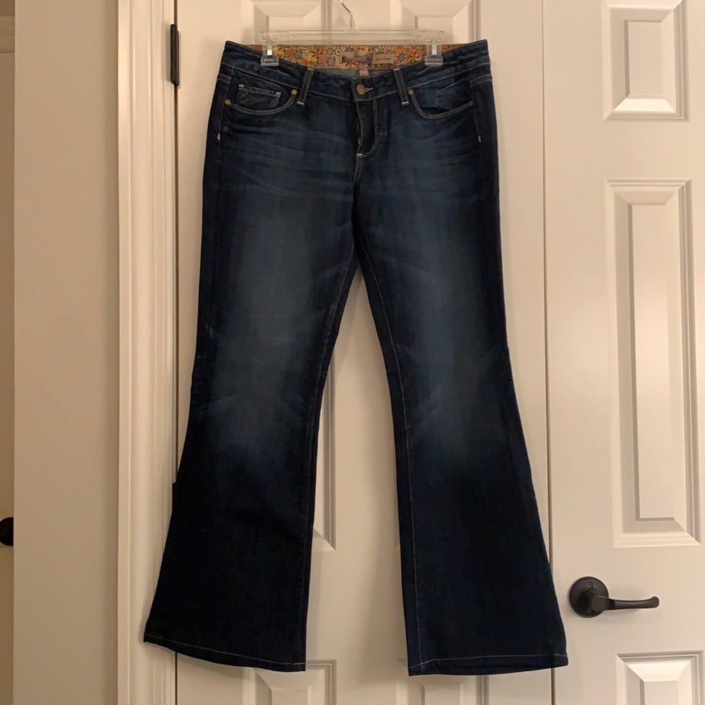 Paige Premium Denim Jeans “Laurel Canyon”
